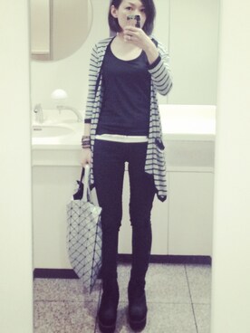 kaheさんのコーディネート