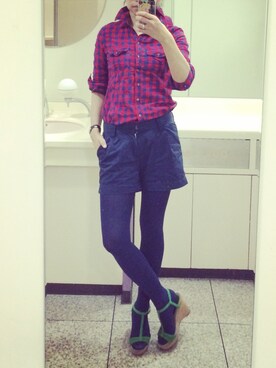 kaheさんのコーディネート