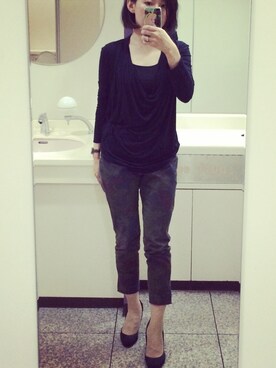 kaheさんのコーディネート