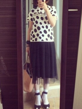 kaheさんのコーディネート