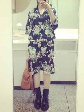 kaheさんのコーディネート