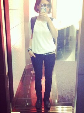 kaheさんのコーディネート