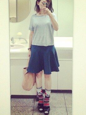 kaheさんのコーディネート