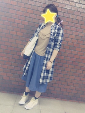 ringo⑅◡̈*さんのコーディネート