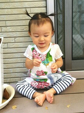 mayさんのコーディネート