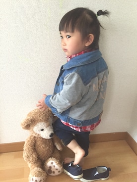 yunkanaさんのコーディネート