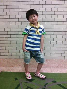 landbooさんのコーディネート