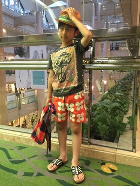 landbooさんのコーディネート