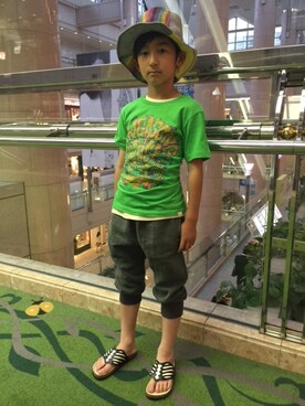 landbooさんのコーディネート