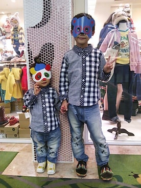 landbooさんのコーディネート