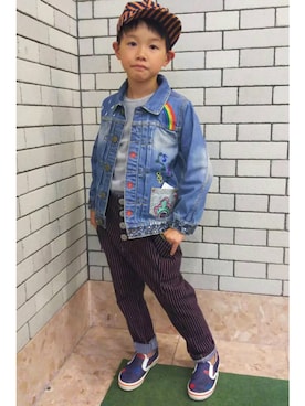 landbooさんのコーディネート