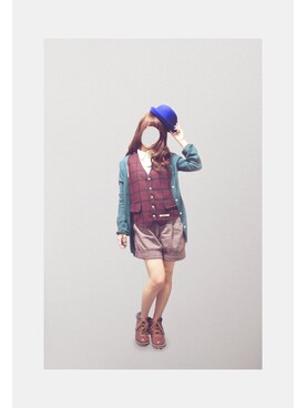 yさんのコーディネート