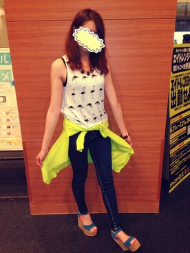 きょんぴ.さんのコーディネート