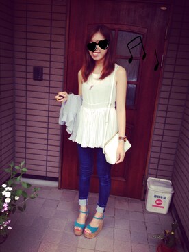 きょんぴ.さんのコーディネート