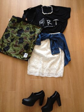 tennさんのコーディネート