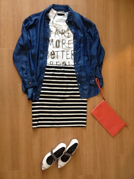 tennさんのコーディネート