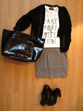 tennさんのコーディネート