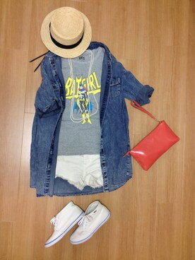 tennさんのコーディネート