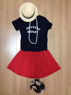 tennさんのコーディネート