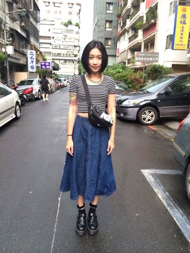 Lilyさんのコーディネート