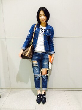 Lilyさんのコーディネート