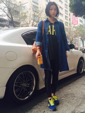 Lilyさんのコーディネート