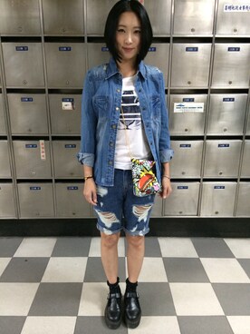 Lilyさんのコーディネート