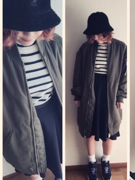 きゃおりんさんのコーディネート