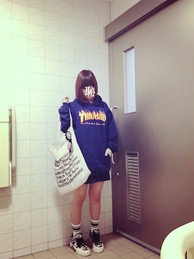 きゃおりんさんのコーディネート