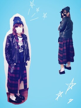 きゃおりんさんのコーディネート