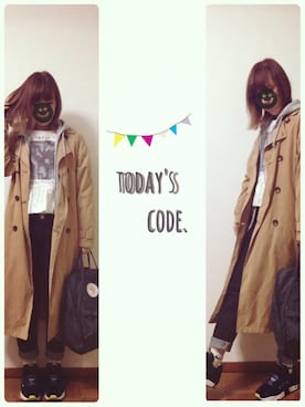 きゃおりんさんのコーディネート