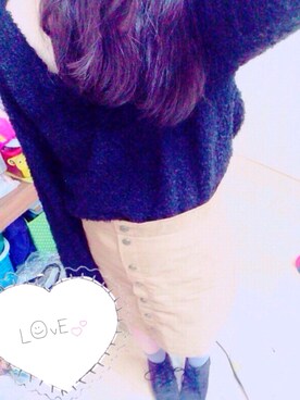 ♡̷♡̷fuppiさんのコーディネート