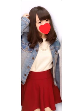 ♡̷♡̷fuppiさんのコーディネート