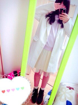 ♡̷♡̷fuppiさんのコーディネート