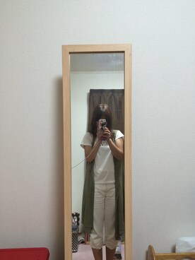 諭吉さんのコーディネート