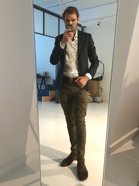 C-Dubzさんのコーディネート