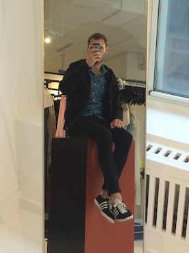 C-Dubzさんのコーディネート