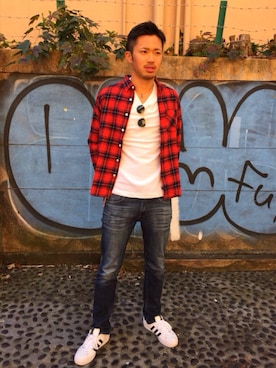 HEARTHOLEさんのコーディネート