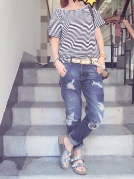 ふゆさんのコーディネート