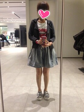 ふゆさんのコーディネート