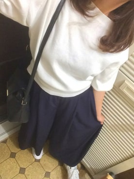 Y...さん（レディース・157cm）の夏コーディネート