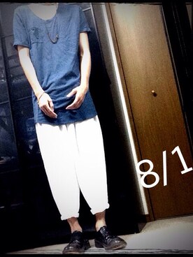 たっしーさんのコーディネート