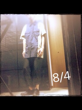 たっしーさんのコーディネート