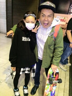 かなめこさんのコーディネート