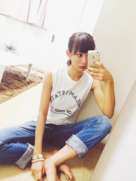 China  Nagaharaさんのコーディネート