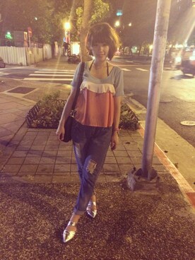 MingJhihさんのコーディネート