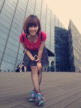 MingJhihさんのコーディネート