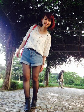 MingJhihさんのコーディネート