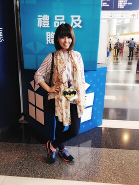 MingJhihさんのコーディネート