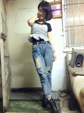 MingJhihさんのコーディネート